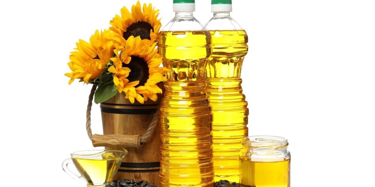 Global Sunflower Oil Market Size, Share,  Analysis and Forecast 2022 - 2032.