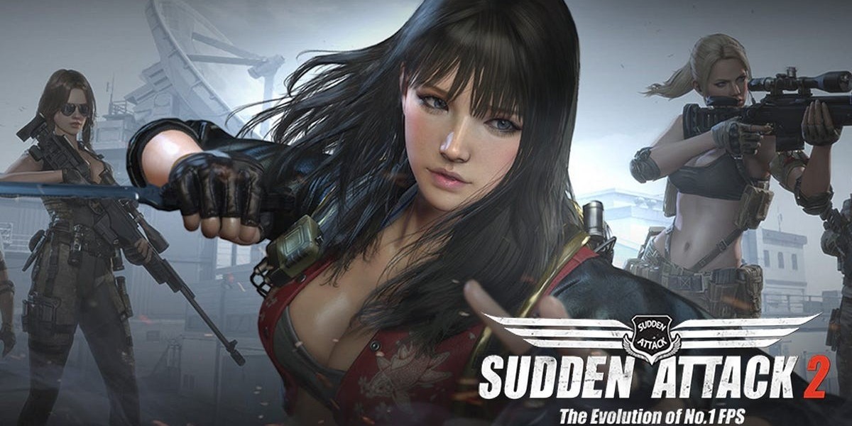 서든어택(Sudden Attack): 한국을 대표하는 FPS 게임