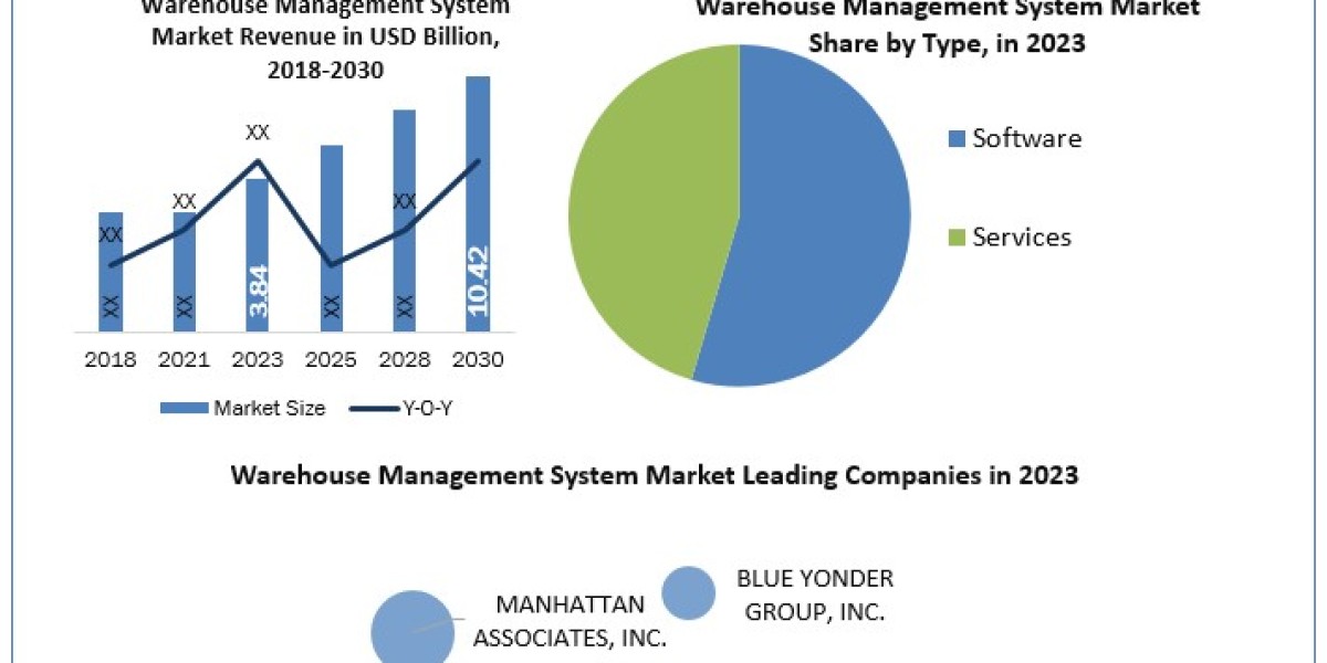 Warehouse Management System Market Size, Growth, Industry Analysis, Opportunities and Forecast 2030