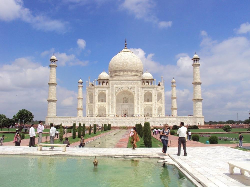 venture tours agra