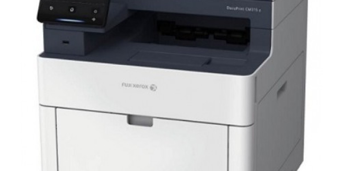 Fuji Xerox Multifunction Printers: The Ideal Office Solution