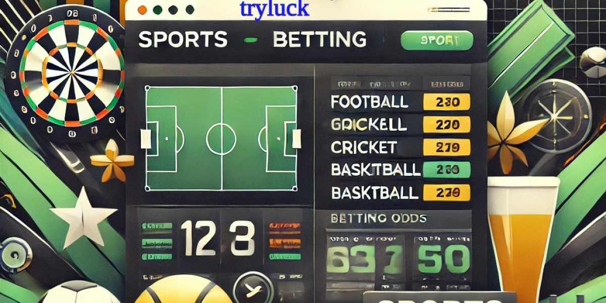 TryLuck – Redefining Sports Betting for the Modern Gamer