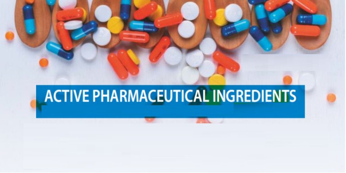 Active Pharmaceutical Ingredients Market Future Business Opportunities 2024-2031