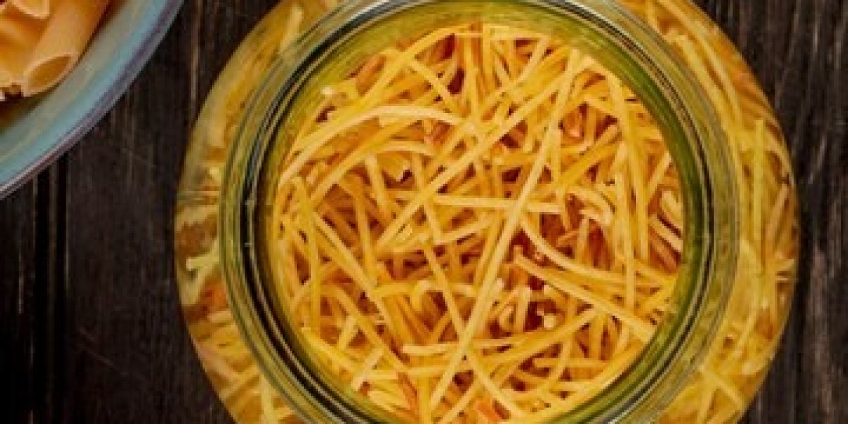 Canned Pasta Market Evolution: Long-Term Forecast and Trends