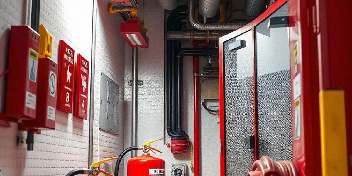 Fire Protection Systems: Global Market Growth Explained