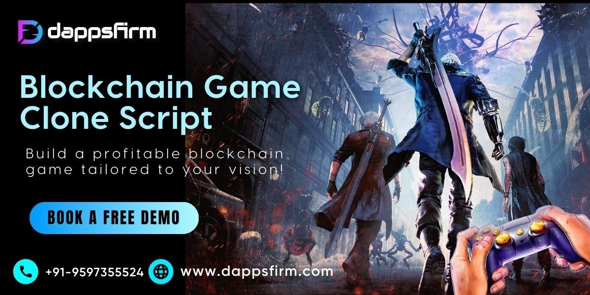 Ready-to-Go Blockchain Game Clone Scripts – Start Your Gaming Empire Today!