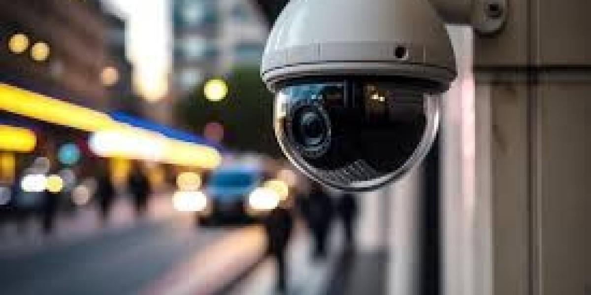 Bullet Camera, Dahua Camera, and Dome Camera | Comprehensive Security Solutions