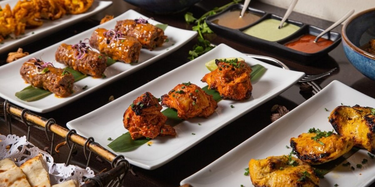 Exploring the World of Non-Vegetarian Restaurants: A Culinary Adventure