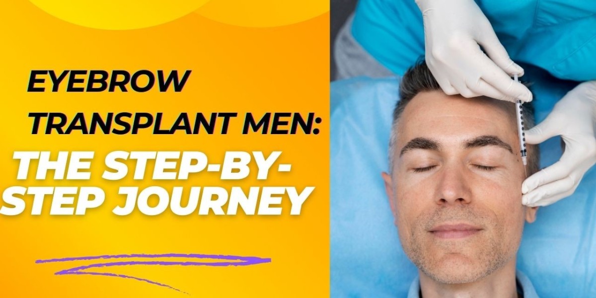 How to Prepare for a Men's Eyebrow Transplant