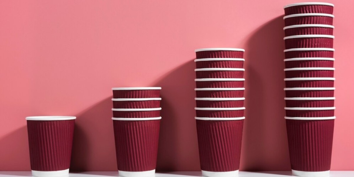 The Rise of Paper Cups: How Eco-Friendly Options are Transforming the Beverage Industry