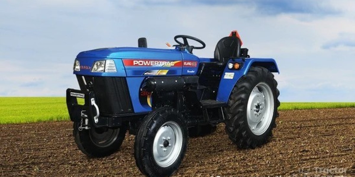 Top Features of Powertrac Tractors That Help You Work Efficiently