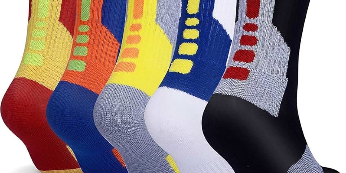 Technological Innovation Fuels Athletic Socks Market’s Growth to USD 12.8 Billion by 2034