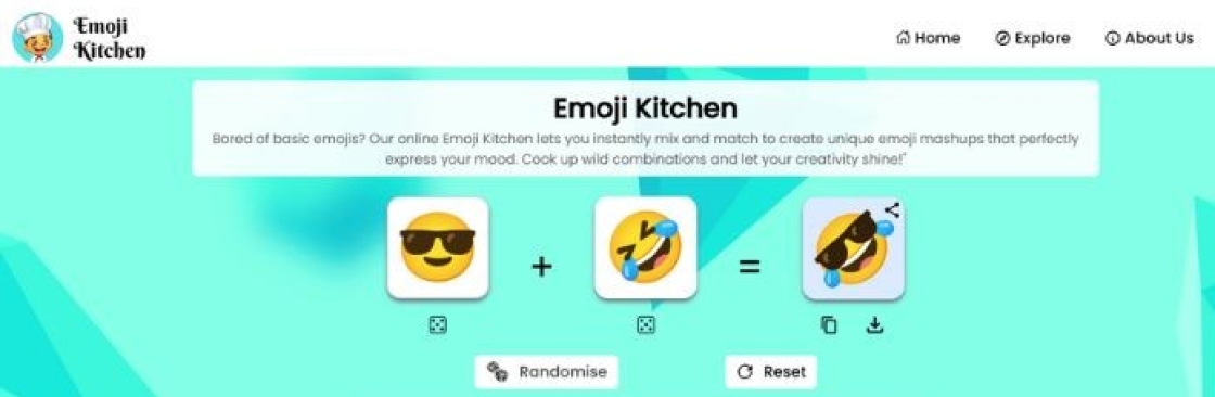 Emoji Kitchen
