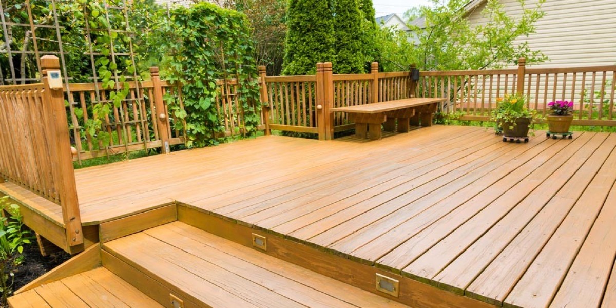 Wooden Decking Market to Hit USD 10.4 Billion by 2033