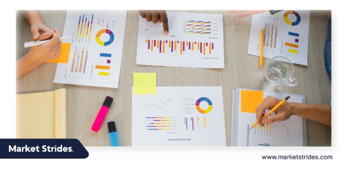 Data Visualization Tools Market Industry Report 2023-2033: Future Trends and Growth Analysis