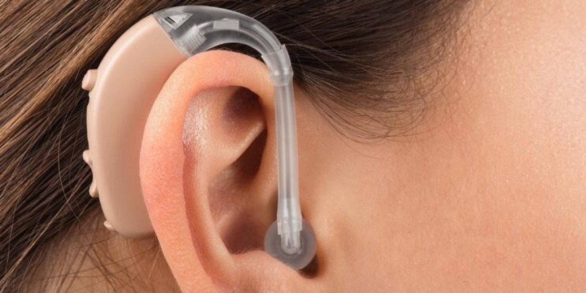 Hearing Aid Market Size, In-depth Analysis Report and Global Forecast to 2032