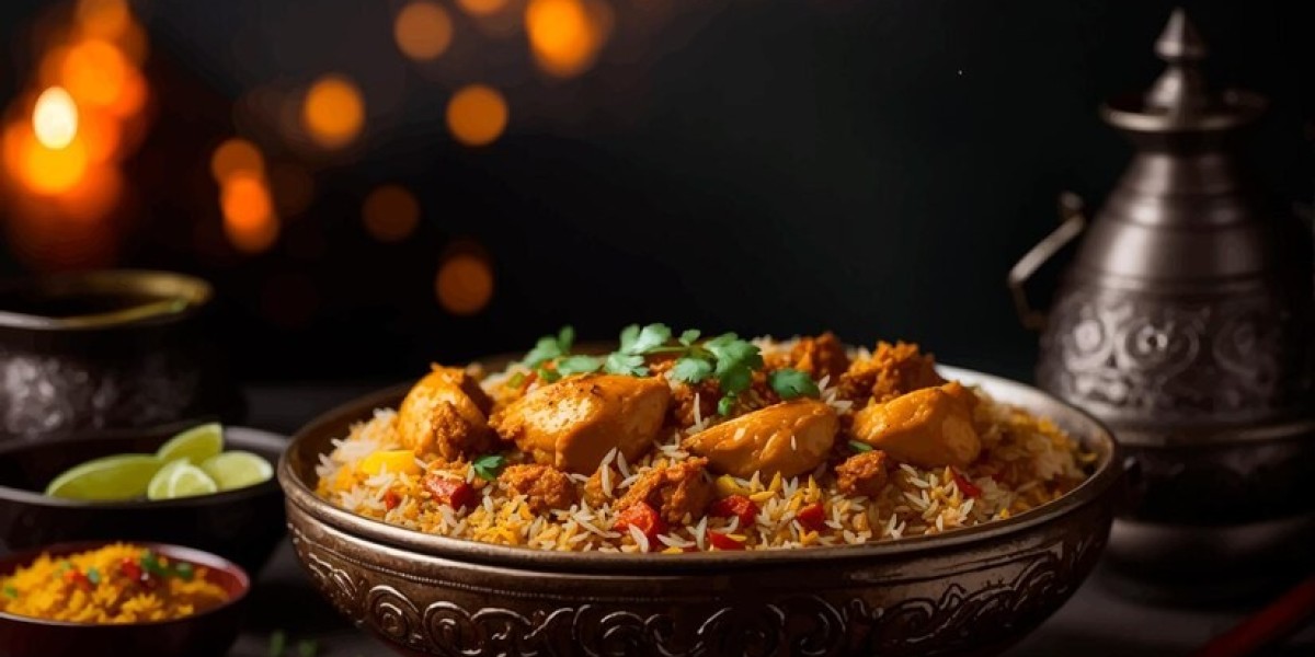 The Allure of Midnight Biryani: A Culinary Delight After Dark