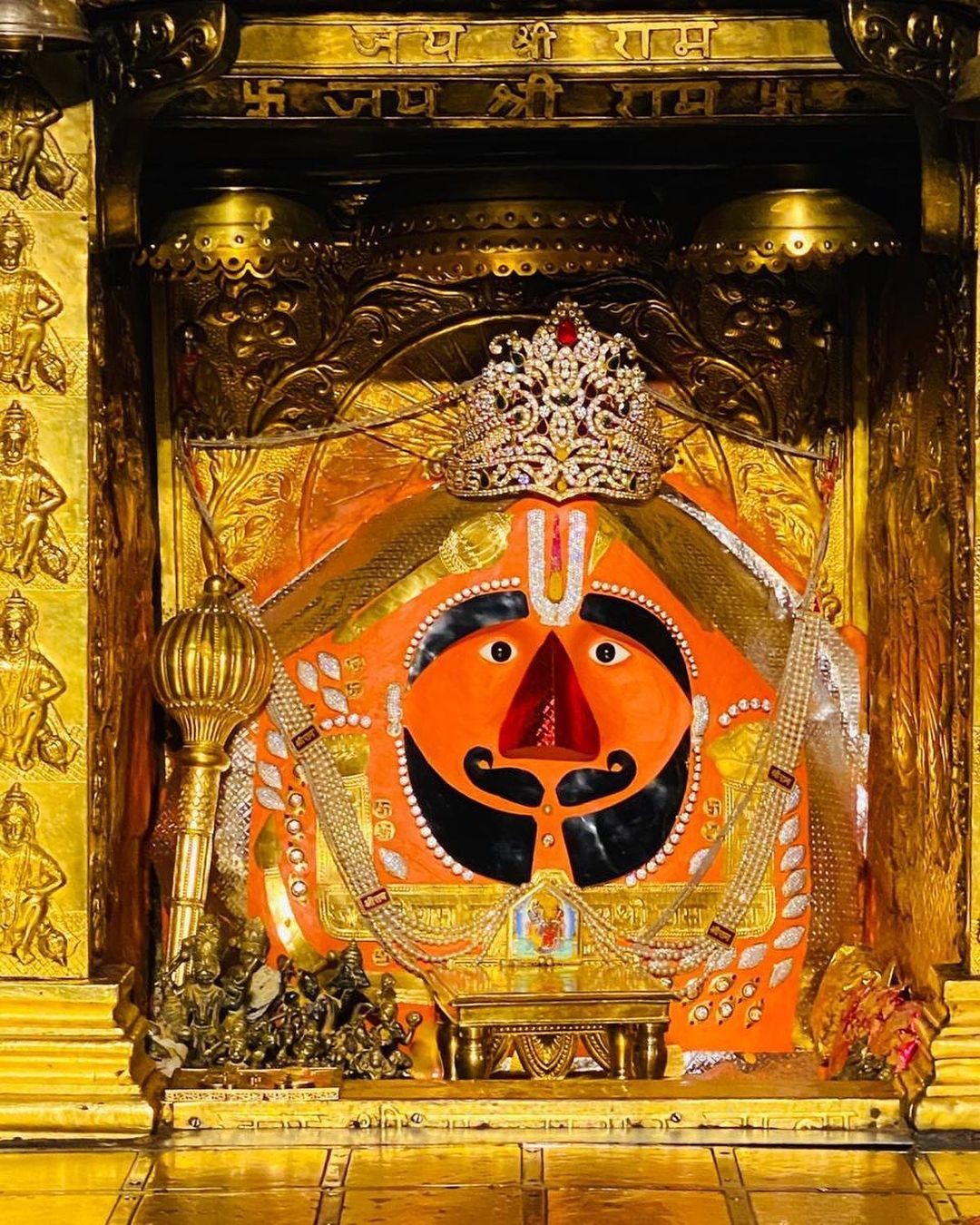 Shree Salasar Balaji Dham
