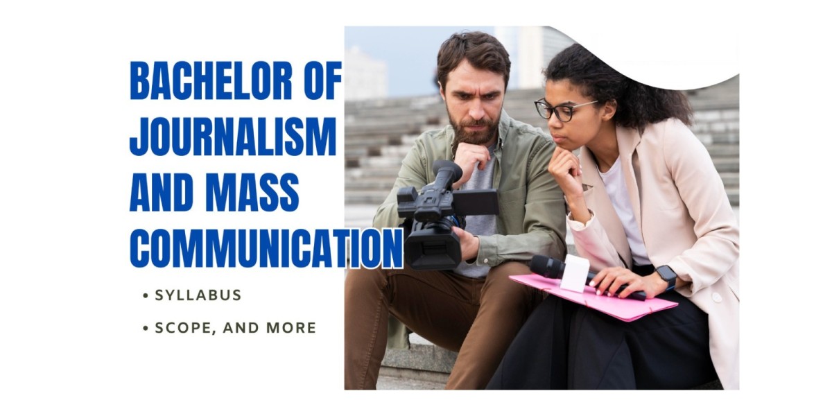 Bachelor of Journalism & Mass Communication (BJMC) Online 2025: Colleges, Fees, and Career Scope