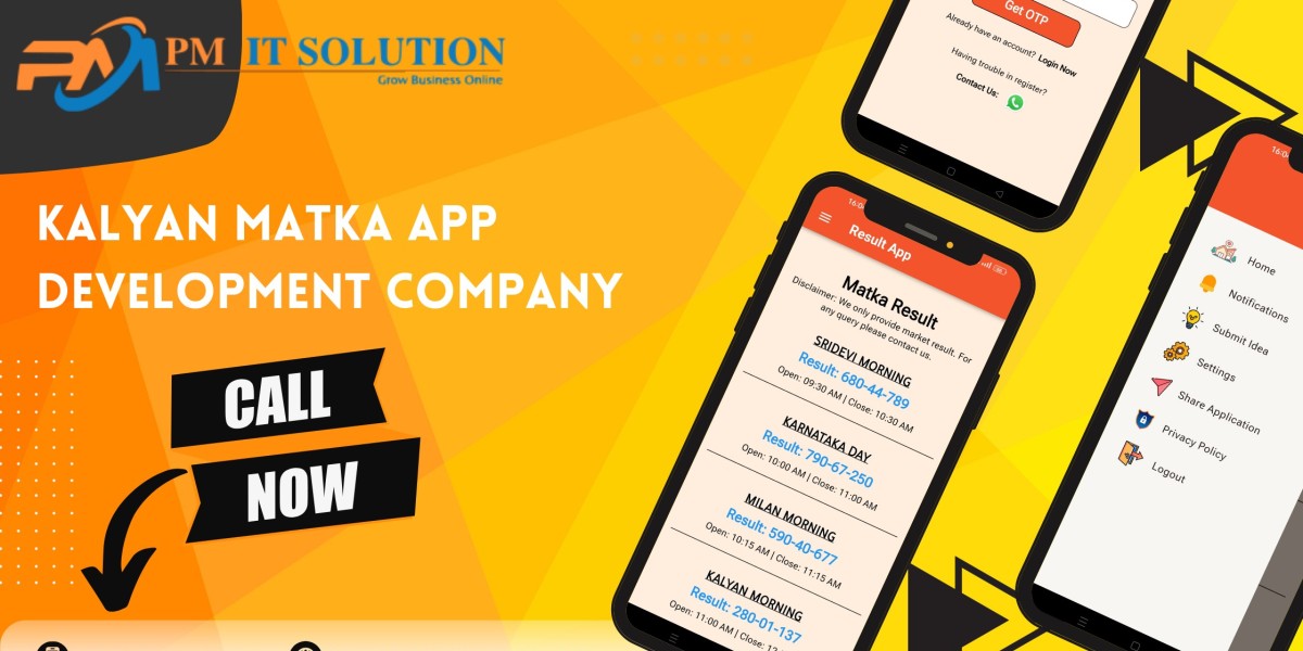 Elevate Your Satta Matka Game with Custom Development