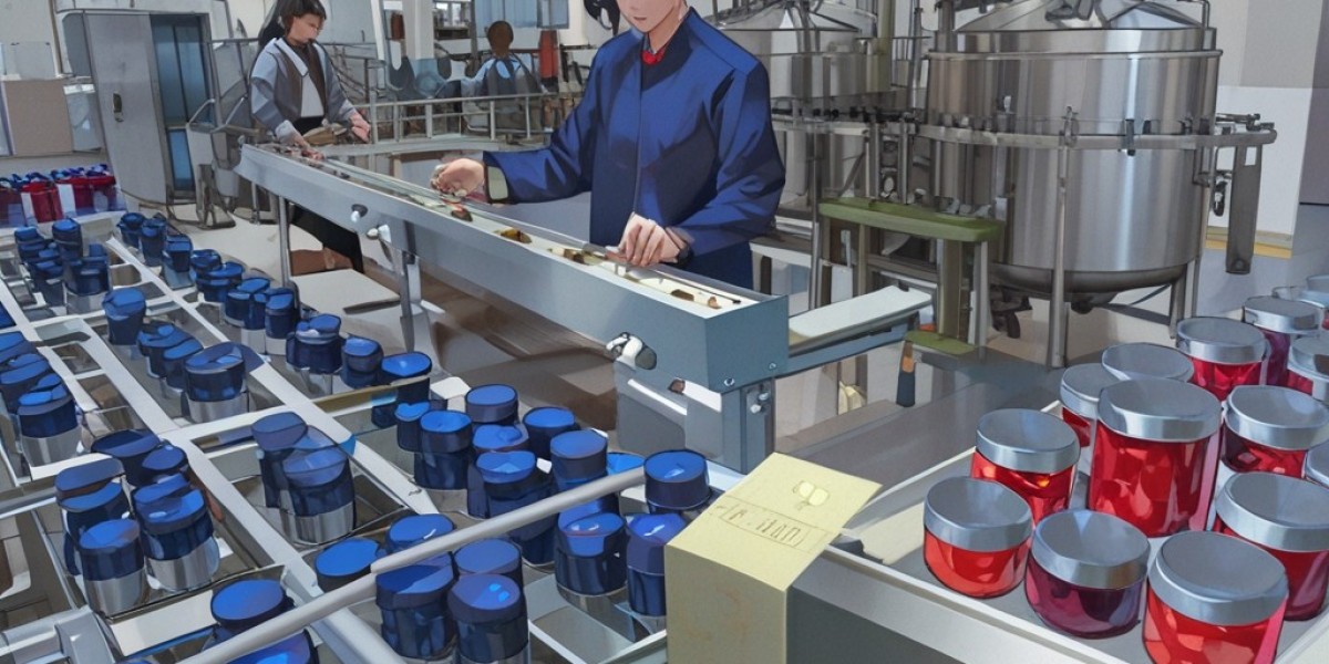 Jam Manufacturing Plant Project Report 2024: Cost Analysis and Raw Material Requirements