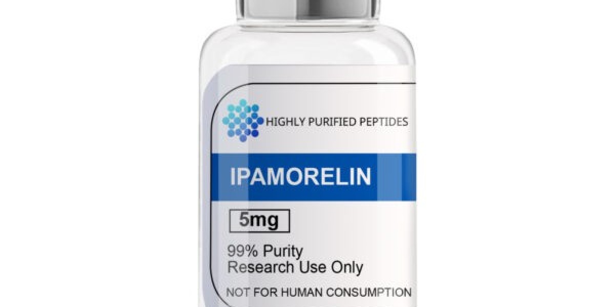 The Benefits and Dosage of Ipamorelin A Comprehensive Guide by Prestige Peptides