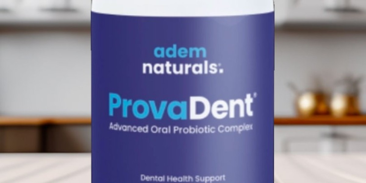 Adem Naturals ProvaDent Natural Dental Products in the USA !