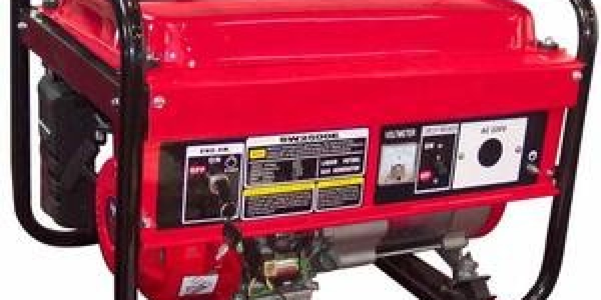 Global Gasoline Generator Market Size to Reach USD 994.6 Million by 2029