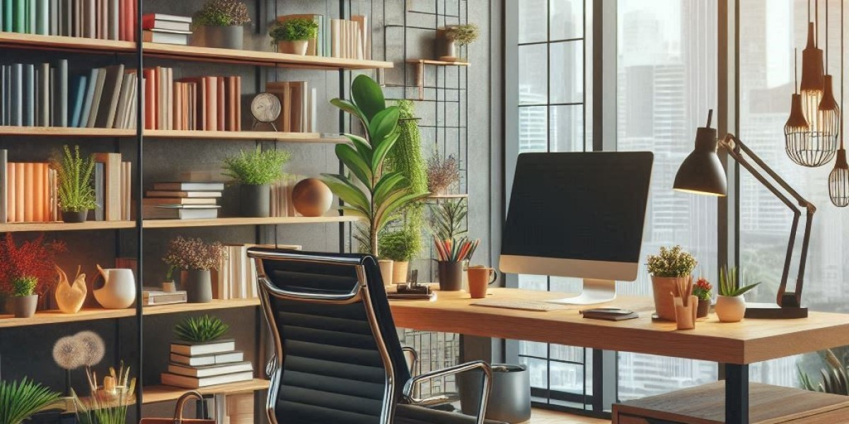 What’s Driving Growth in the Global Office Furniture Market?