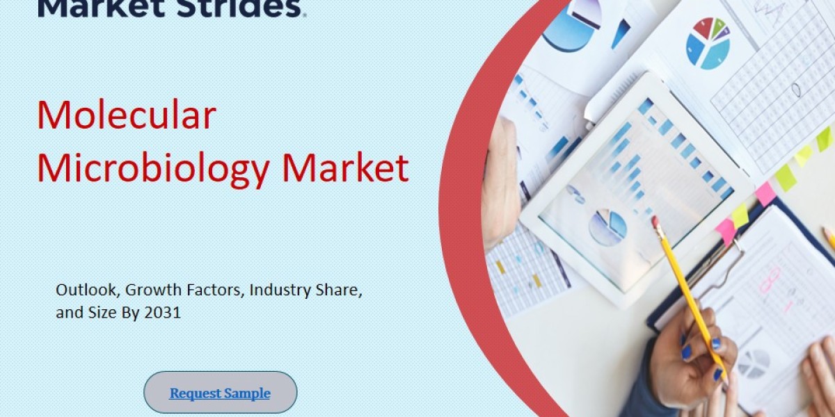 Molecular Microbiology Market Analysis: Size, Trends, and Growth Potential to 2033