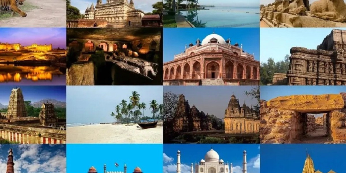 Exploring India: A Travelers Paradise