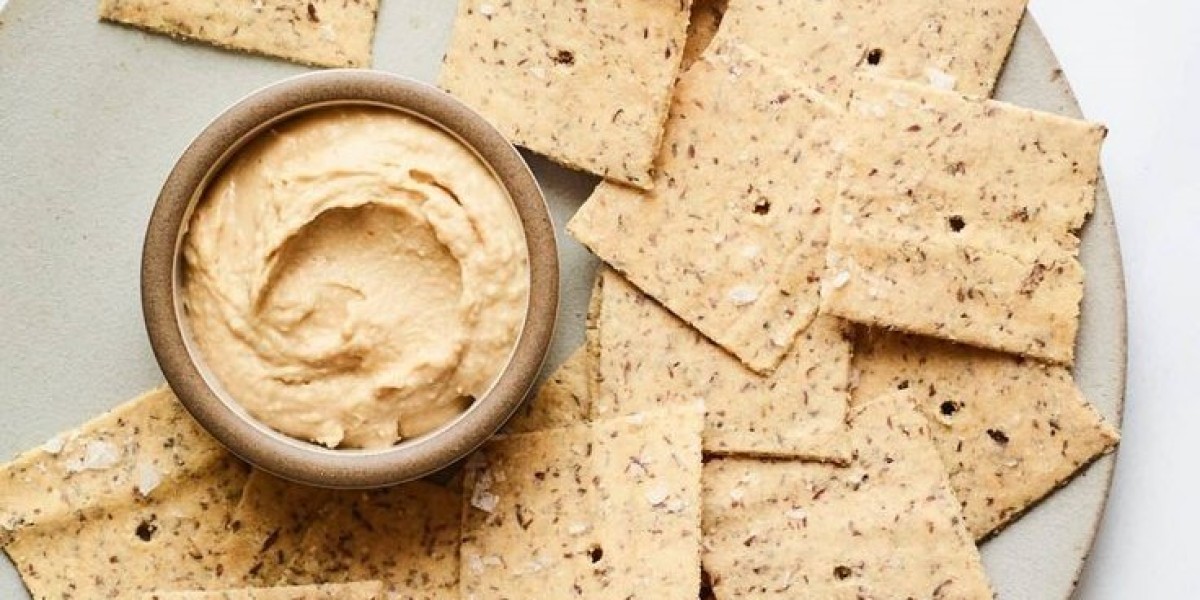 Gluten-free Crackers Market Potential: Exploring Global Trends and Consumer-Driven Growth Opportunities Today