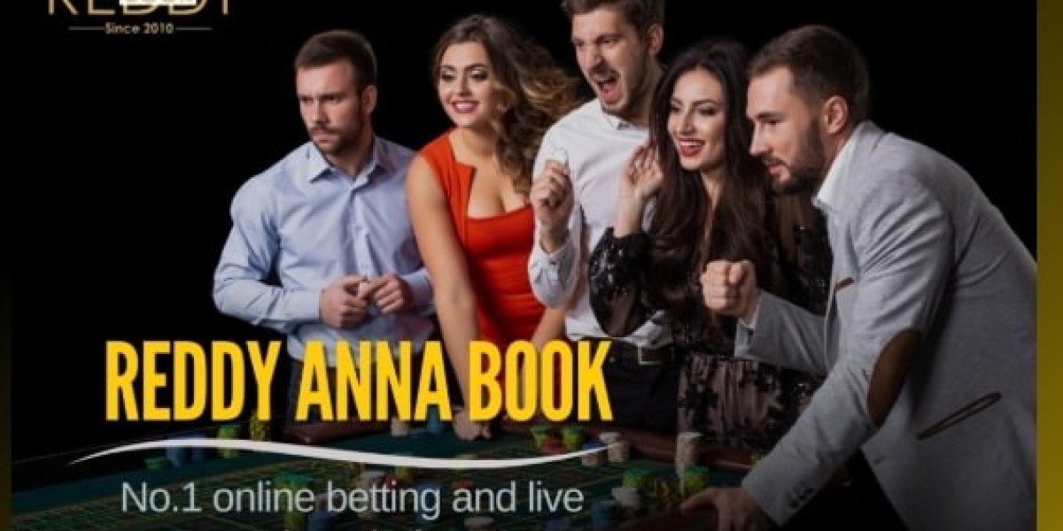 Reddy Anna: Your Premier Online Betting Platform