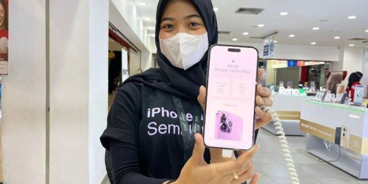 Cara Kredit iPhone dengan Cicilan Ringan