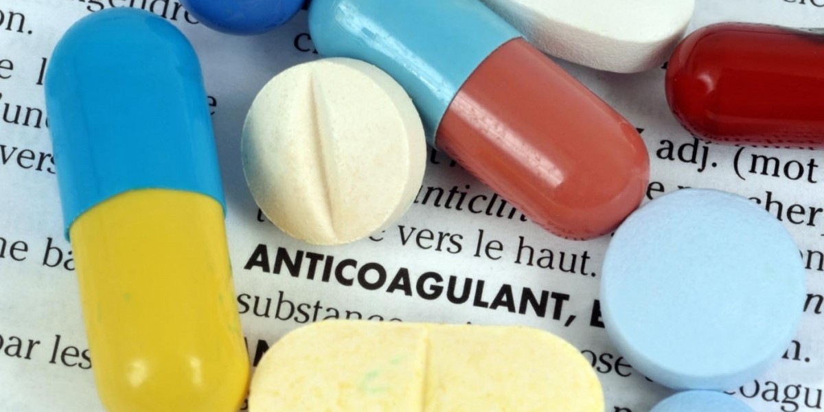 Anticoagulants Market Outlook: Comprehensive Insights on Current Market Dynamics, Emerging Players