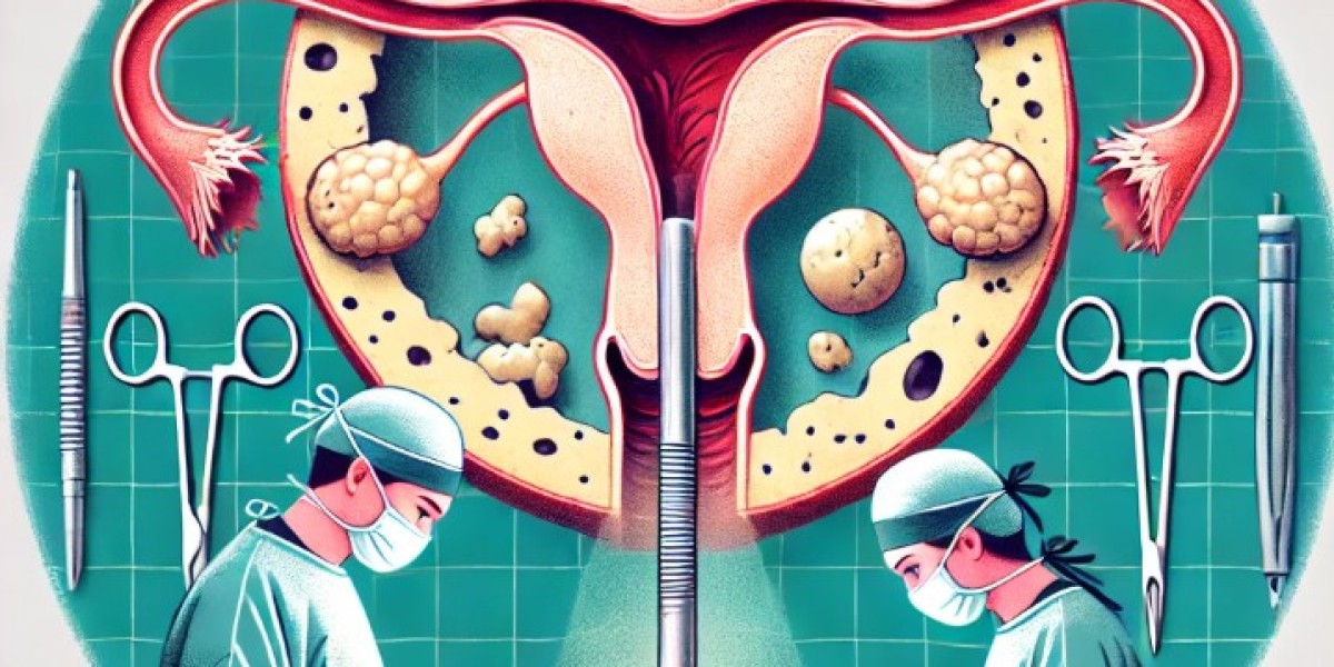 Uterine Fibroid Treatment Market Scenario and Opportunities: Key Market Trends and Expansion Potential