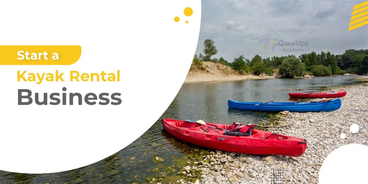 Starting a Kayak Rental Business: Ultimate Guide