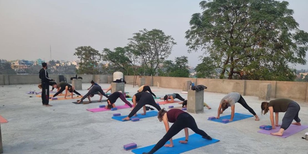 Meditation Yoga Teacher Training in India