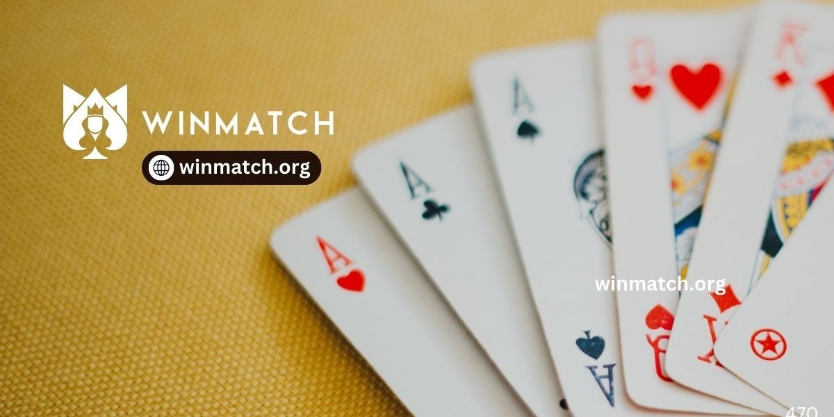 Winmatch: Revolutionizing Online Gaming with Cutting-Edge Features