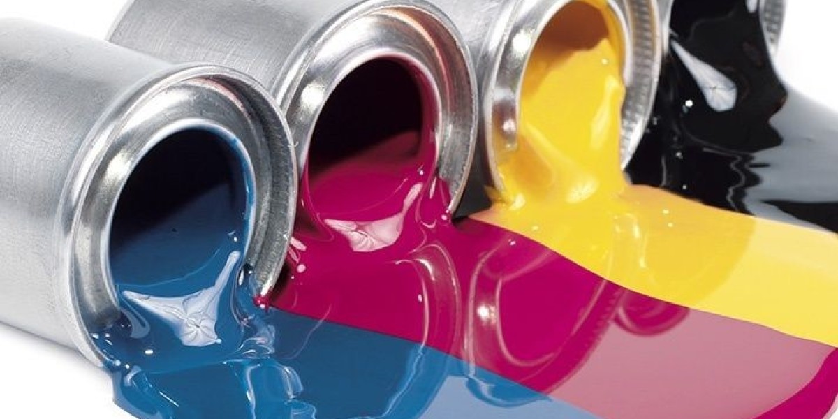 Flexographic Ink Market Set for Rapid Growth Amid Packaging Industry Surge in Asia Pacific