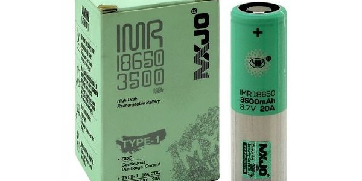 Mxjo Battery