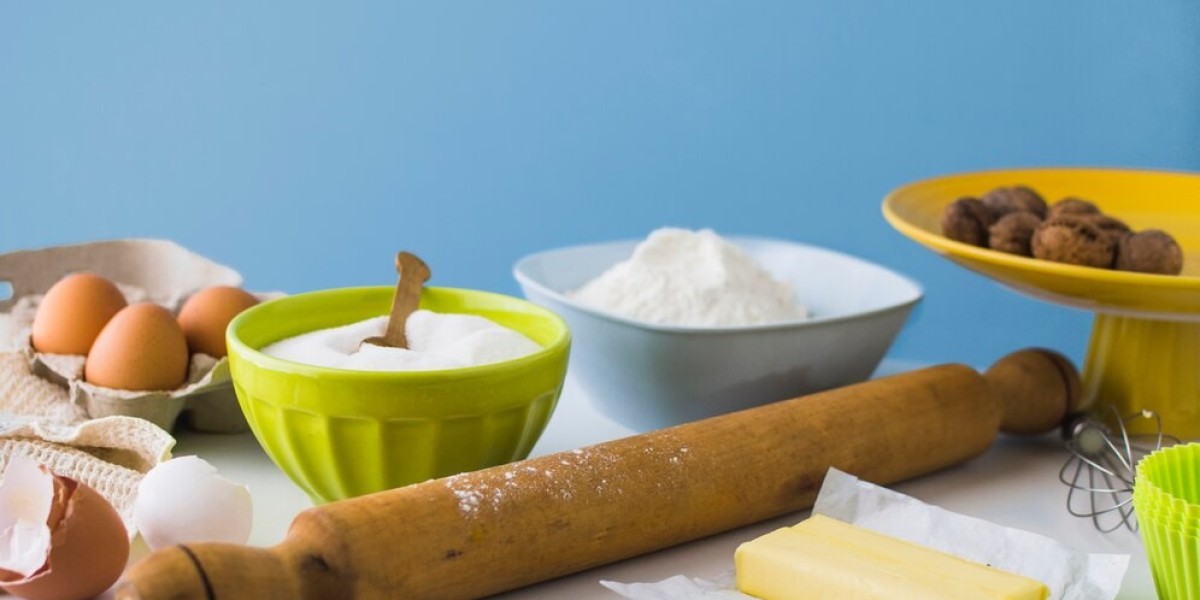 Vegan Baking Ingredients Market: Growth Drivers and Constraints Impacting the Adoption of Plant-Based Alternatives