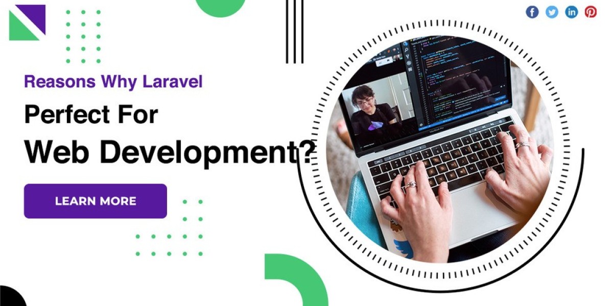 Reasons Why Laravel Perfect For Web Development?