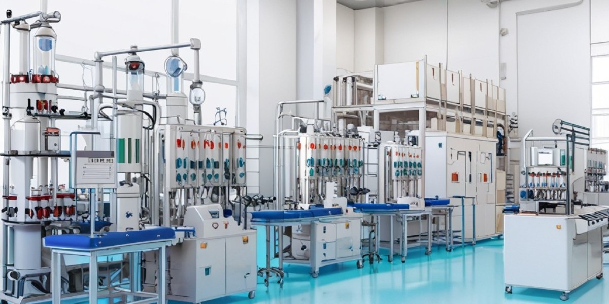 Medical Supplies Manufacturing Plant Project Details, Requirements, Cost and Economics 2024