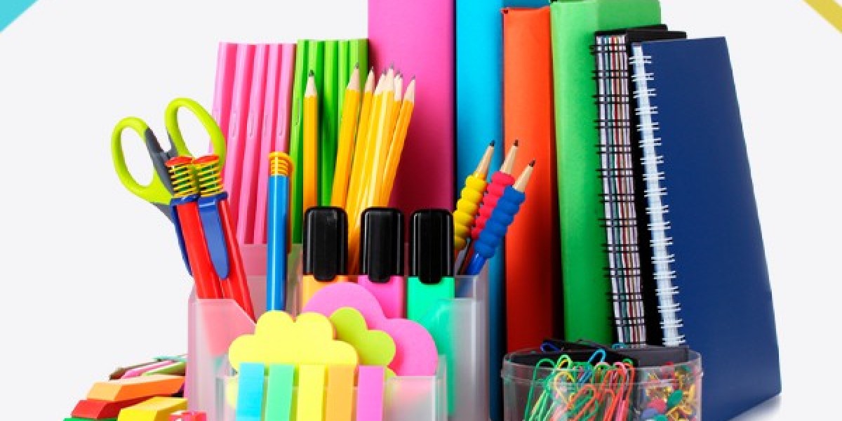 Best Stationery Items in Pakistan Your Ultimate Guide to Top Picks