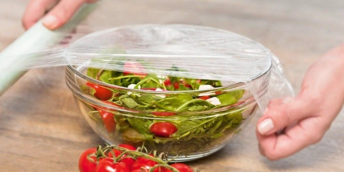 Cling Film Market Comprehensive Shares, Historical Trends And Forecast By 2033