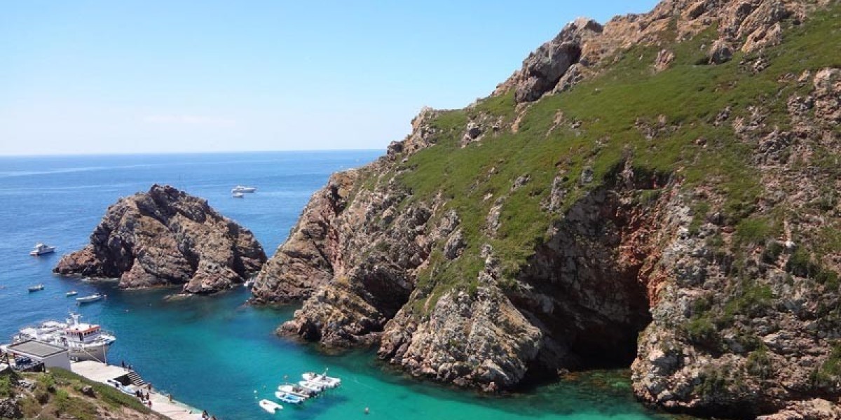 What are the Notable Features of Berlenga Grande Island in Portugal?