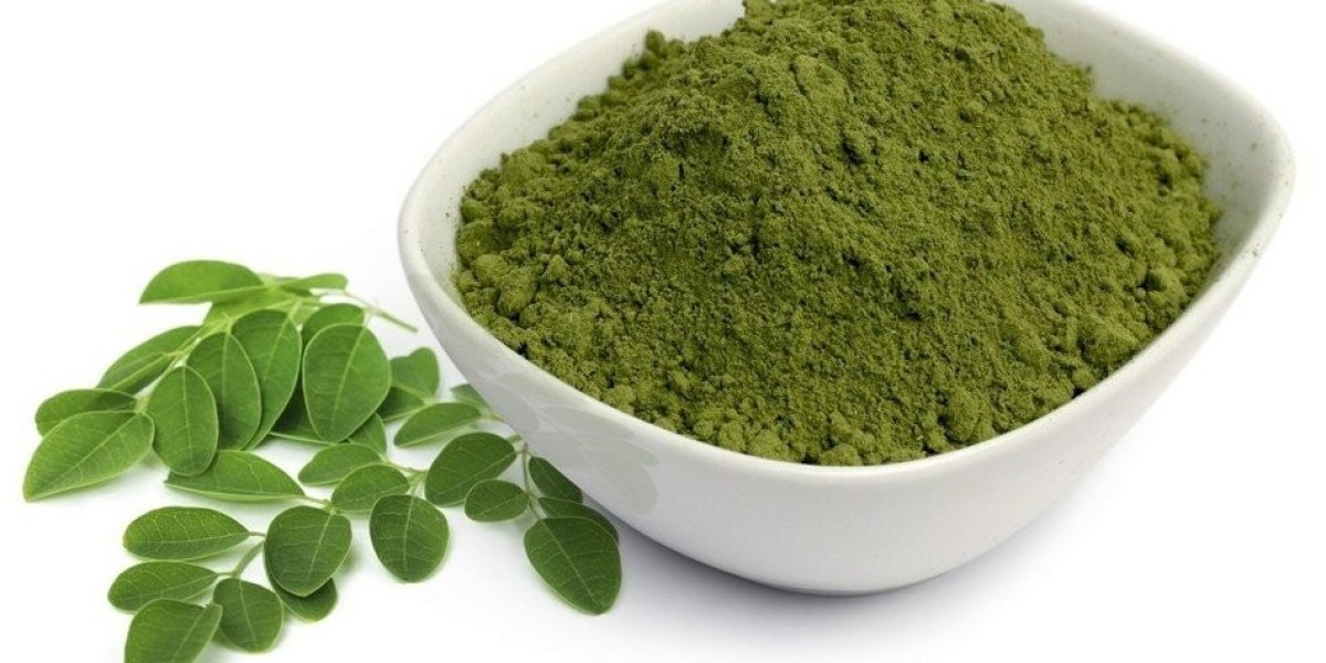 Discover the Benefits of Moringa Powder for a Healthier, Happier You