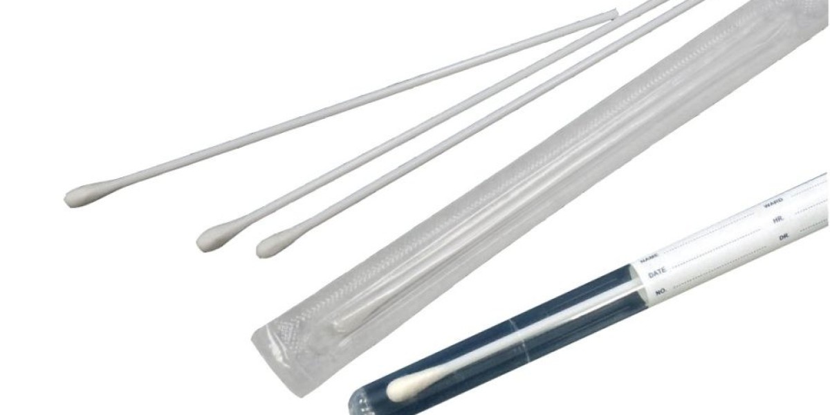 Swab Collection Kit Market Forecast, Projections, and Anticipated Market Trends Through 2030