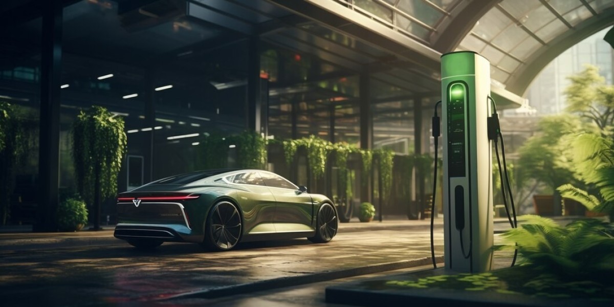 Ultra-fast EV Charging Station Market Competition, Market Trends, and Strategic Insights for Key Players